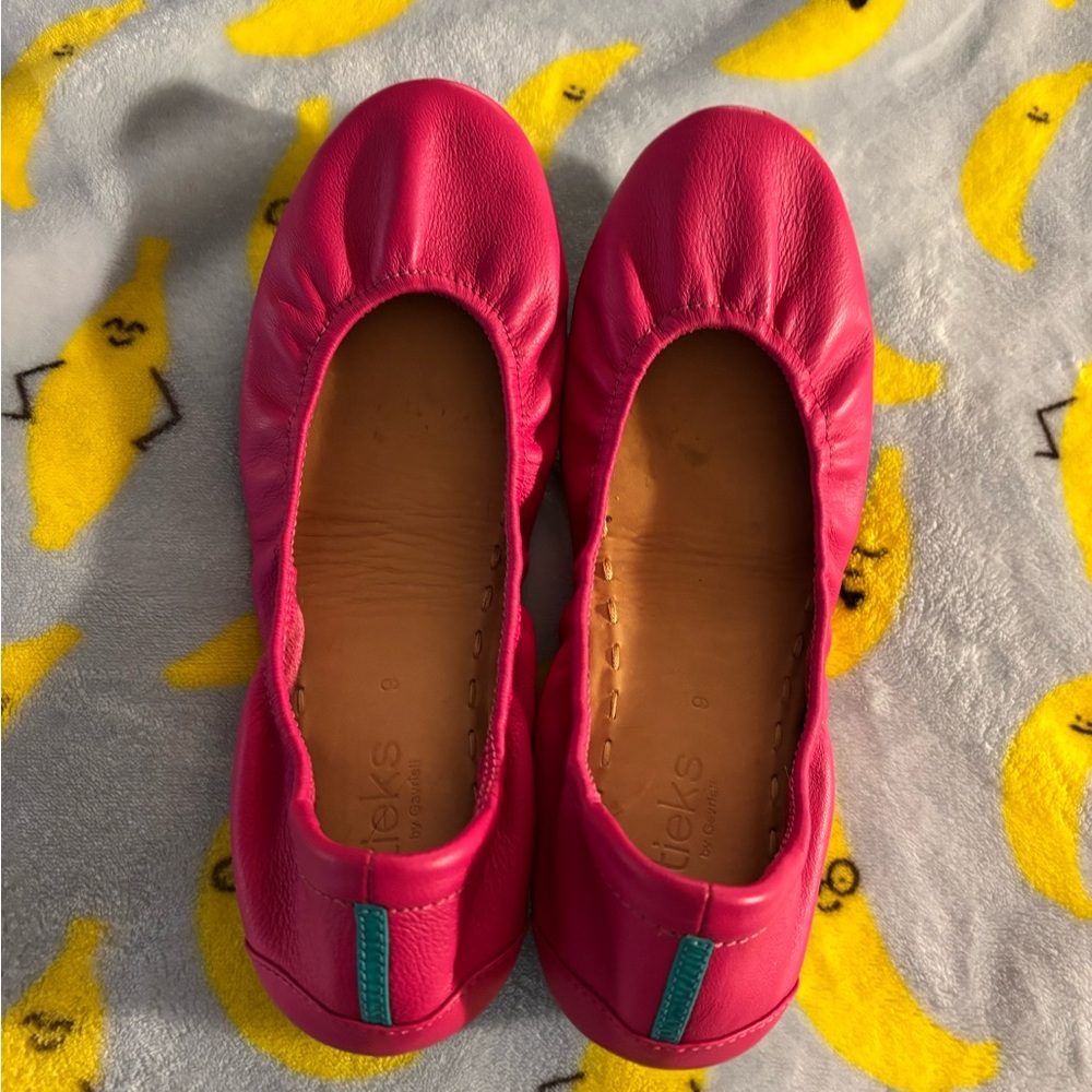 Tieks